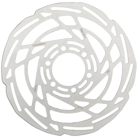 Disque de frein vélo 6 trous 140mm - Freinage sportif fiable - JAGWIRE