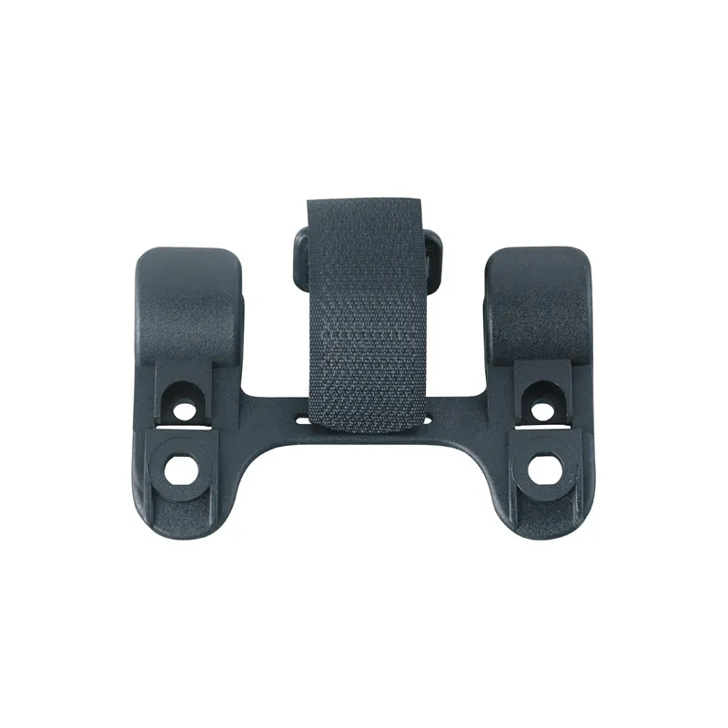 Support de fixation pour mini-pompe - Compatible Peak, Harpoon et MT Rocket - TOPEAK