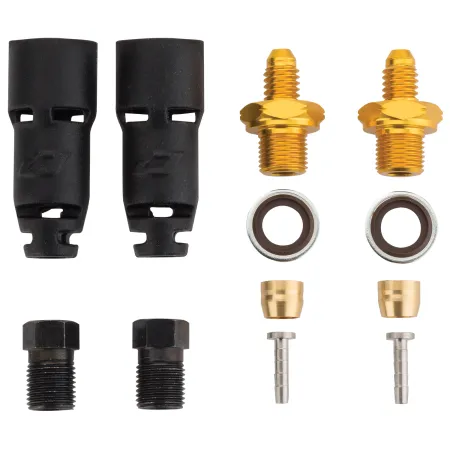 Adaptateur rapide pour frein hydraulique Shimano Deore - Installation simplifiée - JAGWIRE