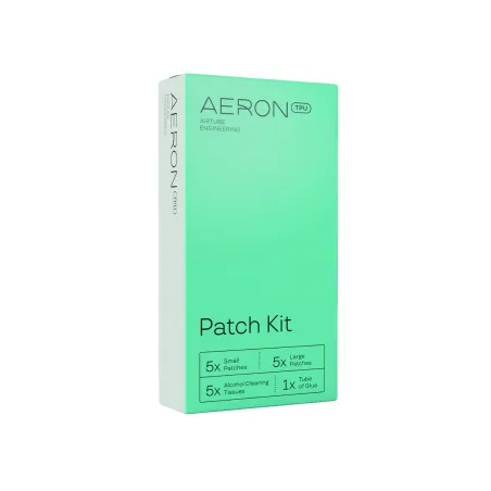Kit de réparation chambre à air TPU - Solution rapide anti-crevaison - AERON TPU