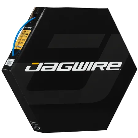 Gaine de frein vélo 5mm lubrifiée - Bobine 30m freinage réactif - JAGWIRE
