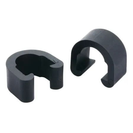 Guides de gaine à clip vélo - Lot de 4 fixation cadre - JAGWIRE