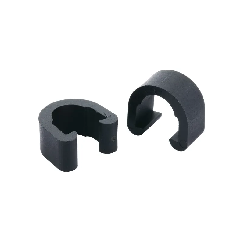 Guides de gaine à clip vélo - Lot de 4 fixation cadre - JAGWIRE