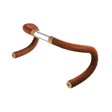 Ruban de cintre en cuir miel - Confort premium et grip naturel - BROOKS