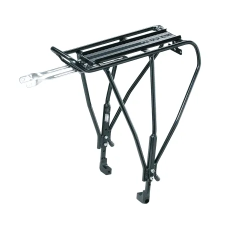 Porte-bagages vélo universel freins à disque - Compatible fixation MTX 2.0 - TOPEAK