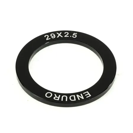 Entretoise d'axe de pédalier DUB - Ajustement précis du jeu - ENDURO BEARINGS
