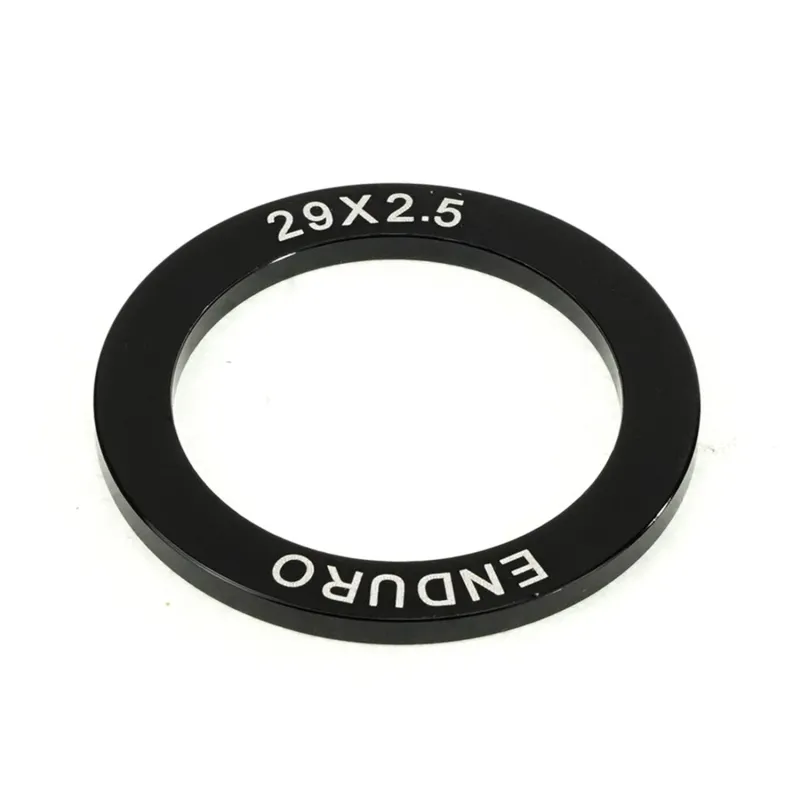 Entretoise d'axe de pédalier DUB - Ajustement précis du jeu - ENDURO BEARINGS