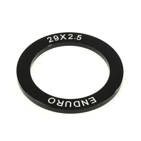 Entretoise d'axe de pédalier DUB - Ajustement précis du jeu - ENDURO BEARINGS