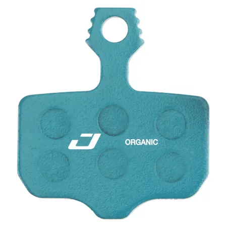 Plaquettes de frein organiques vélo lot atelier 25 paires - Compatible Avid Elixir - JAGWIRE
