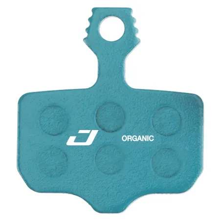 Plaquettes de frein organiques vélo lot atelier 25 paires - Compatible Avid Elixir - JAGWIRE