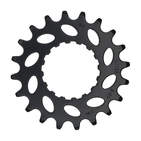 Plateau de pédalier vélo électrique 20 dents - Compatible Bosch Gen 2 - KMC