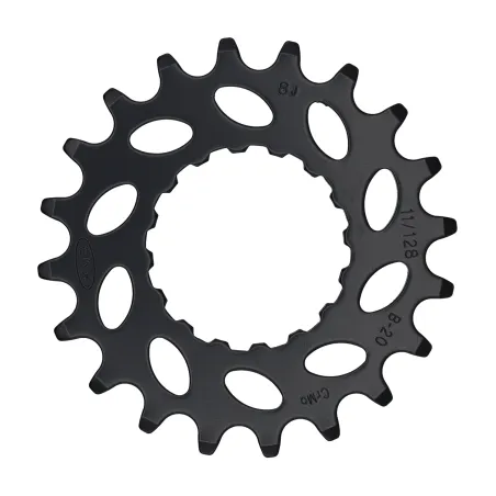 Plateau de pédalier vélo électrique 20 dents - Compatible Bosch Gen 2 - KMC