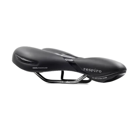 Selle vélo confort respirante - Position modérée usage polyvalent - SELLE ROYAL