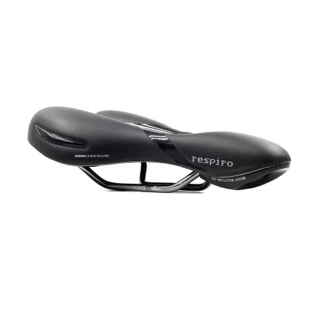 Selle vélo confort respirante - Position modérée usage polyvalent - SELLE ROYAL
