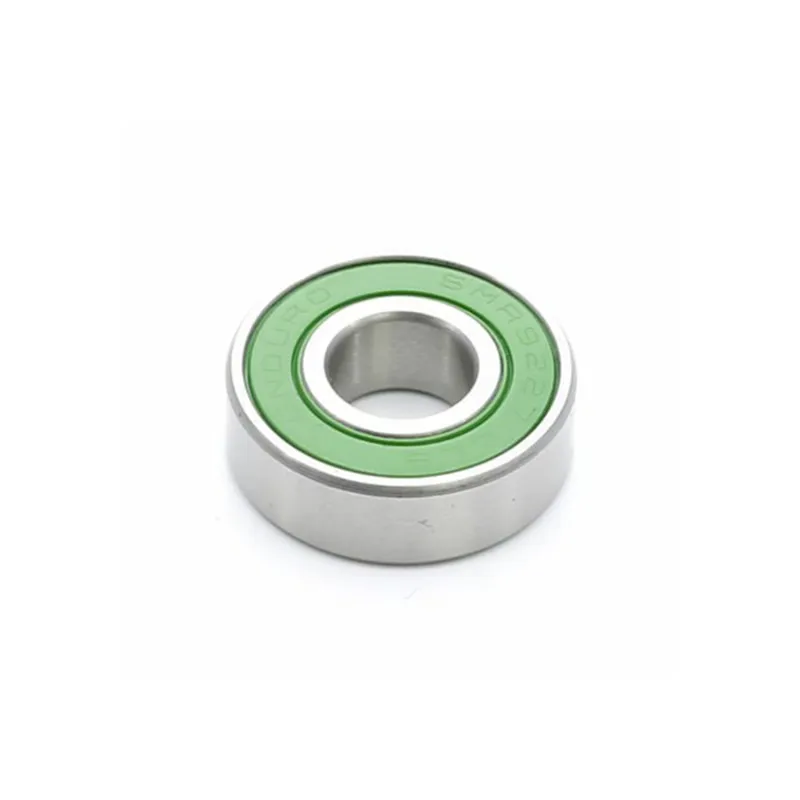 Roulement radial inox vélo 9x22x7 - Résistance à la corrosion - ENDURO BEARINGS