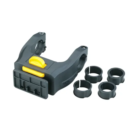 Fixation sacoche guidon pour vélo électrique - Compatibilité eBike renforcée - TOPEAK