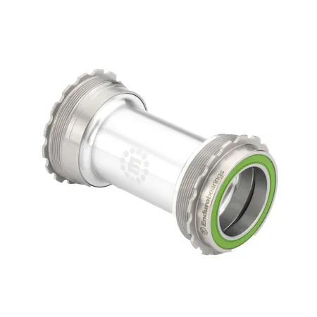 Boitier de pédalier T47 asymétrique vers 30mm - Roulement inox durable - ENDURO BEARINGS