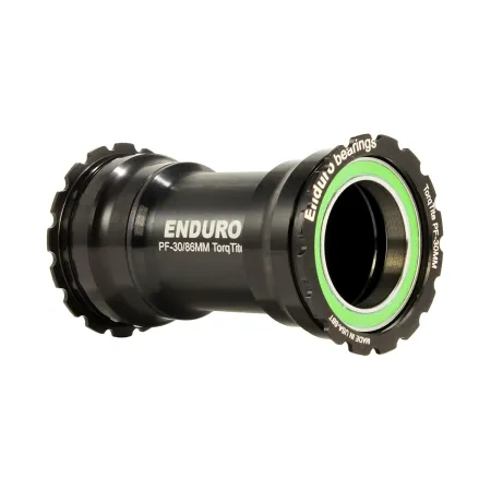 Boîtier de pédalier BB386 vers 30mm - Roulement inox longue durée - ENDURO BEARINGS