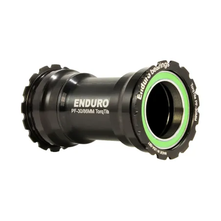 Boîtier de pédalier BB386 vers 30mm - Roulement inox longue durée - ENDURO BEARINGS