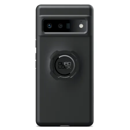 Coque de protection vélo pour Google Pixel 6 Pro - Fixation magnetique sur guidon - QUAD LOCK