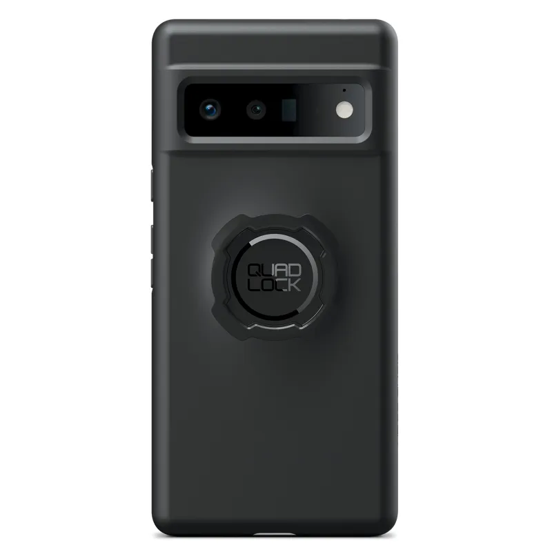 Coque de protection vélo pour Google Pixel 6 Pro - Fixation magnetique sur guidon - QUAD LOCK