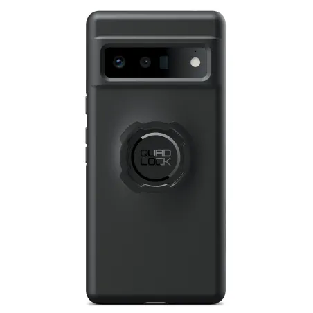 Coque de protection vélo pour Google Pixel 6 Pro - Fixation magnetique sur guidon - QUAD LOCK
