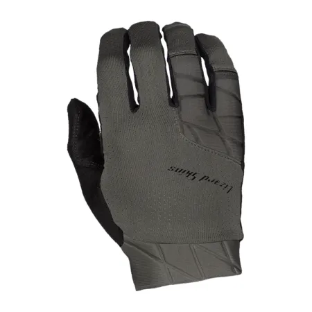 Gants de vélo VTT Monitor Ops - Protection renforcée poignées et paumes - LIZARD SKINS