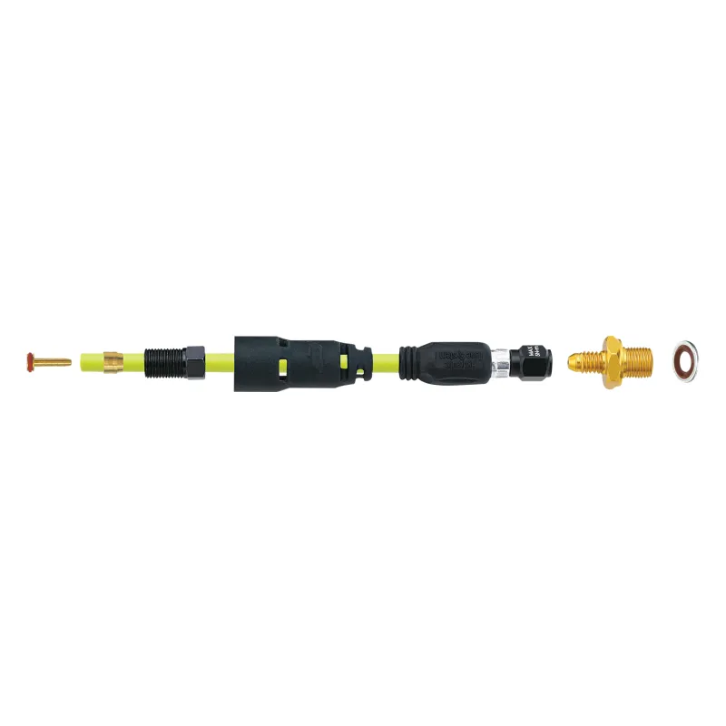 Adaptateur rapide pour frein hydraulique Tektro - Installation simplifiée - JAGWIRE