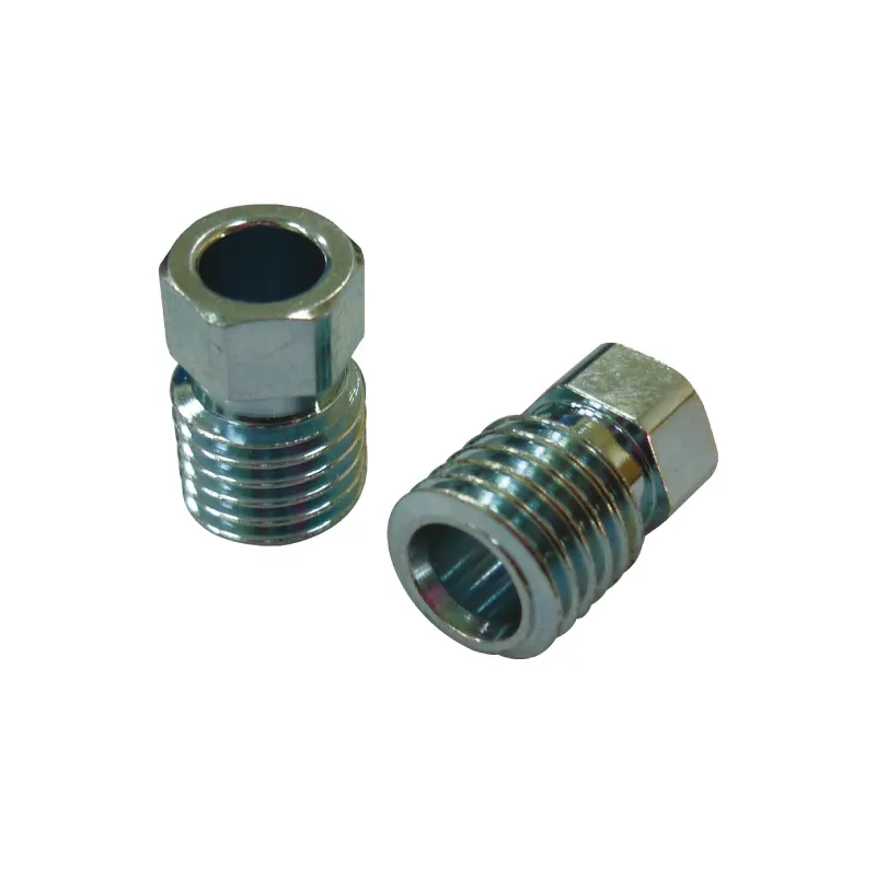 Écrous de compression durite de frein - Lot de 10 compatible Magura MT - JAGWIRE