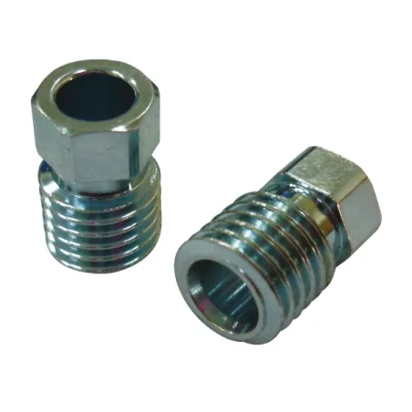 Écrous de compression durite de frein - Lot de 10 compatible Magura MT - JAGWIRE