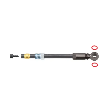Adaptateur durite hydraulique Magura MT banjo - Compatibilité freinage vélo - JAGWIRE