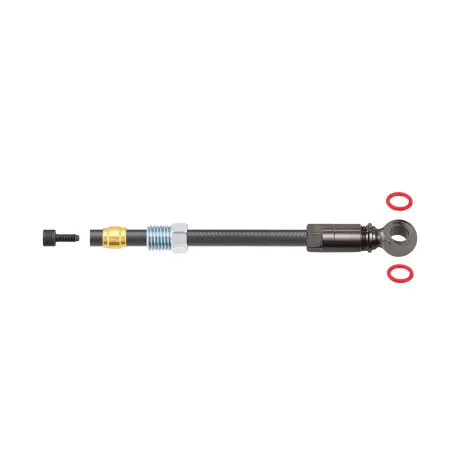 Adaptateur durite hydraulique Magura MT banjo - Compatibilité freinage vélo - JAGWIRE