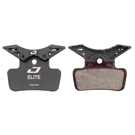 Plaquettes de frein haut de gamme refroidissement renforcé - Compatible SRAM G2 - JAGWIRE