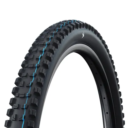 Pneu VTT tubeless 29 pouces course polyvalent - Roulement rapide et grip - SCHWALBE