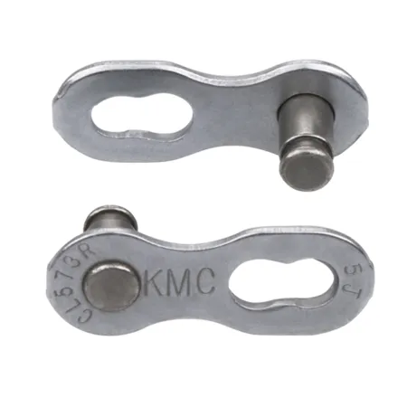 Attache rapide de chaîne vélo 7/8 vitesses 7,3mm - Montage sans outil anticorrosion - KMC