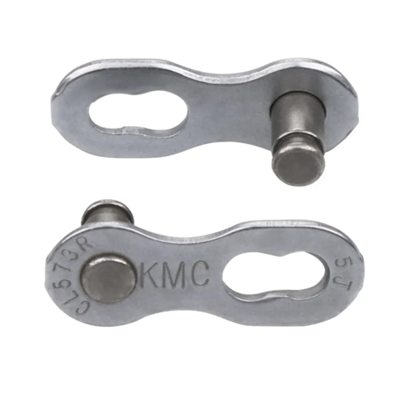 Attache rapide de chaîne vélo 7/8 vitesses 7,3mm - Montage sans outil anticorrosion - KMC