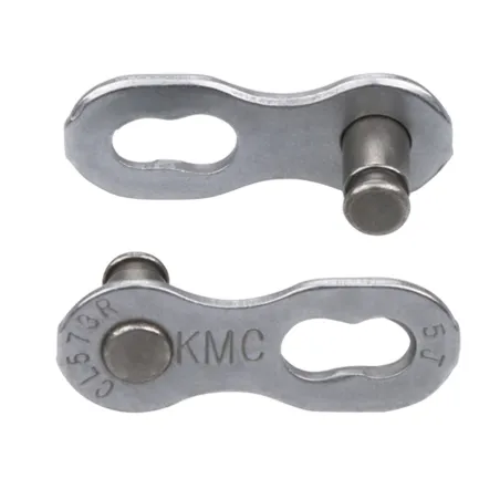 Attache rapide de chaîne vélo 7/8 vitesses 7,3mm - Montage sans outil anticorrosion - KMC