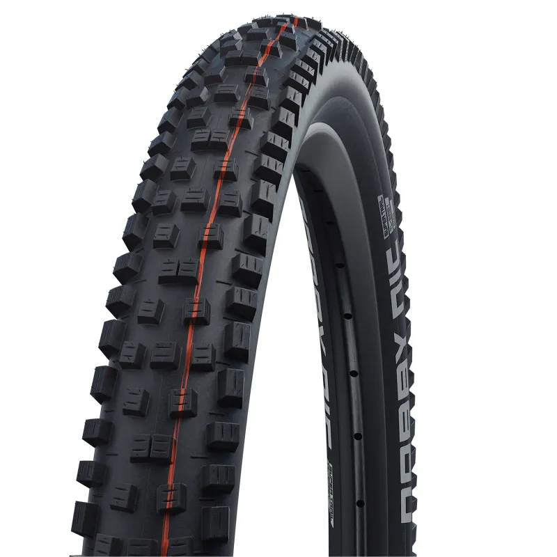 Pneu vélo VTT tubeless 27,5x2.60 - Grip renforcé usage trail - SCHWALBE
