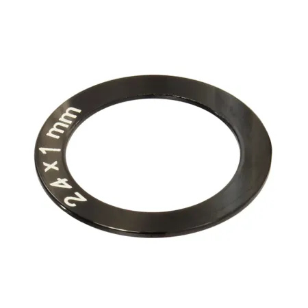 Entretoise d'axe de pédalier vélo 24mm - Ajustement précis du jeu - ENDURO BEARINGS