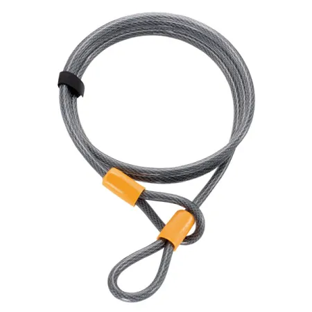 Cable antivol vélo Akita 220cm - Protection legere et flexible - ONGUARD