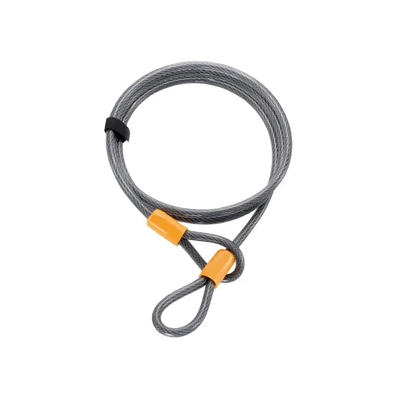 Cable antivol vélo Akita 220cm - Protection legere et flexible - ONGUARD