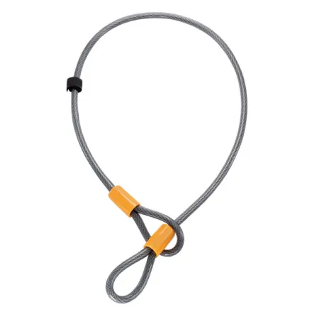 Cable antivol vélo Akita 120cm - Protection legere et flexible - ONGUARD