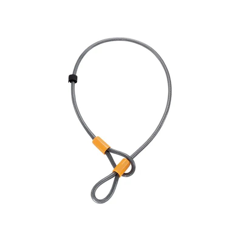 Cable antivol vélo Akita 120cm - Protection legere et flexible - ONGUARD