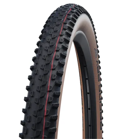Pneu VTT 29 pouces tubeless compétition - Roulement rapide et léger - SCHWALBE