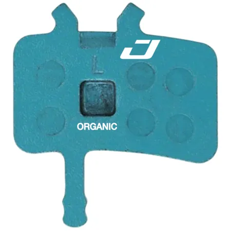 Plaquettes de frein organiques vélo lot atelier 25 paires - Compatible Avid BB7 et Juicy - JAGWIRE