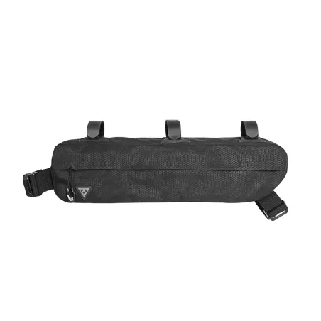 Sacoche de cadre vélo 4,5 litres noire - Rangement bikepacking - TOPEAK