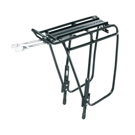 Porte-bagages vélo voyage renforcé - Compatible fixation MTX 2.0 - TOPEAK