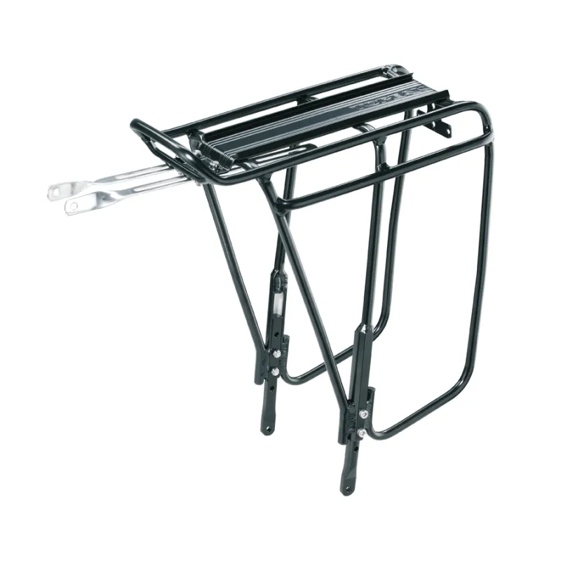 Porte-bagages vélo voyage renforcé - Compatible fixation MTX 2.0 - TOPEAK