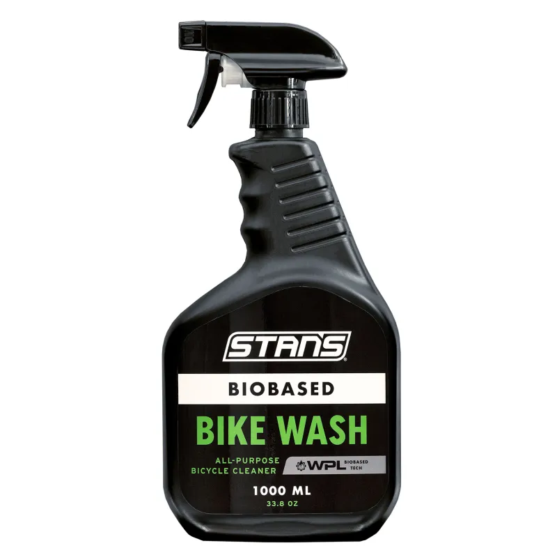 Nettoyant vélo biosourcé 1L - Entretien écologique efficace - STANS