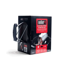 Ensemble D'éclairage De Cheminée Weber - Equipe Ton camping-car - 77924041068